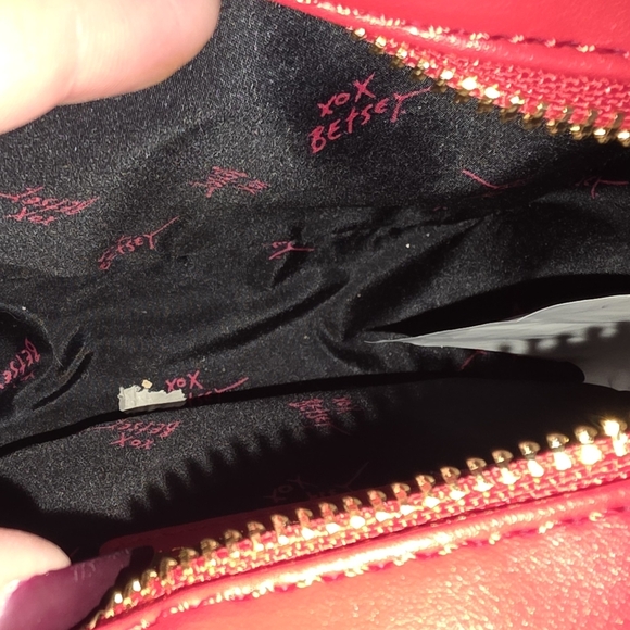 Betsey Johnson Gingerbread House Crossbody - Picture 4 of 4